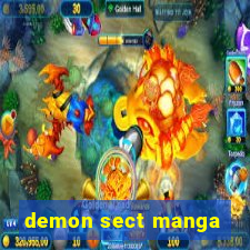 demon sect manga